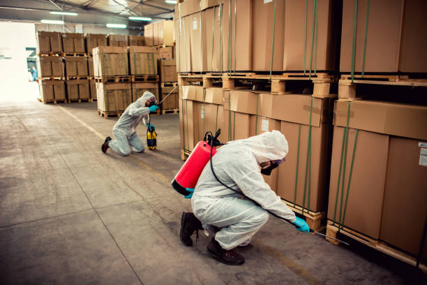 Best Pest Control for Businesses  in Harper Woods, MI