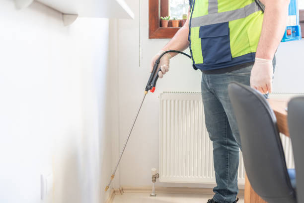 Best Mosquito Control Services  in Harper Woods, MI